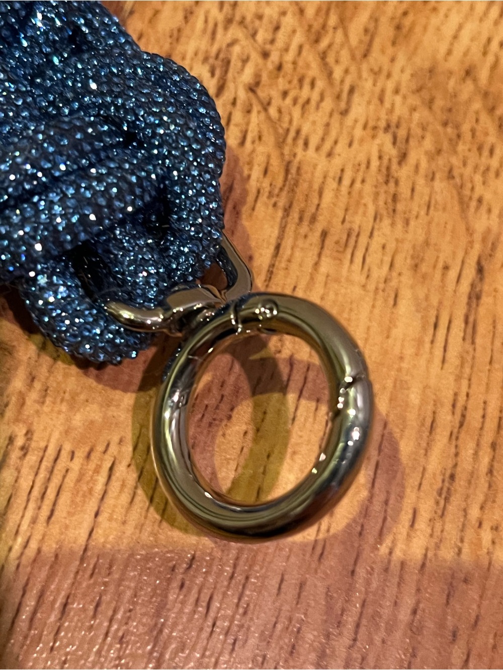 Rocknot Rhinestone Purse Straps - Picture 5 of 9